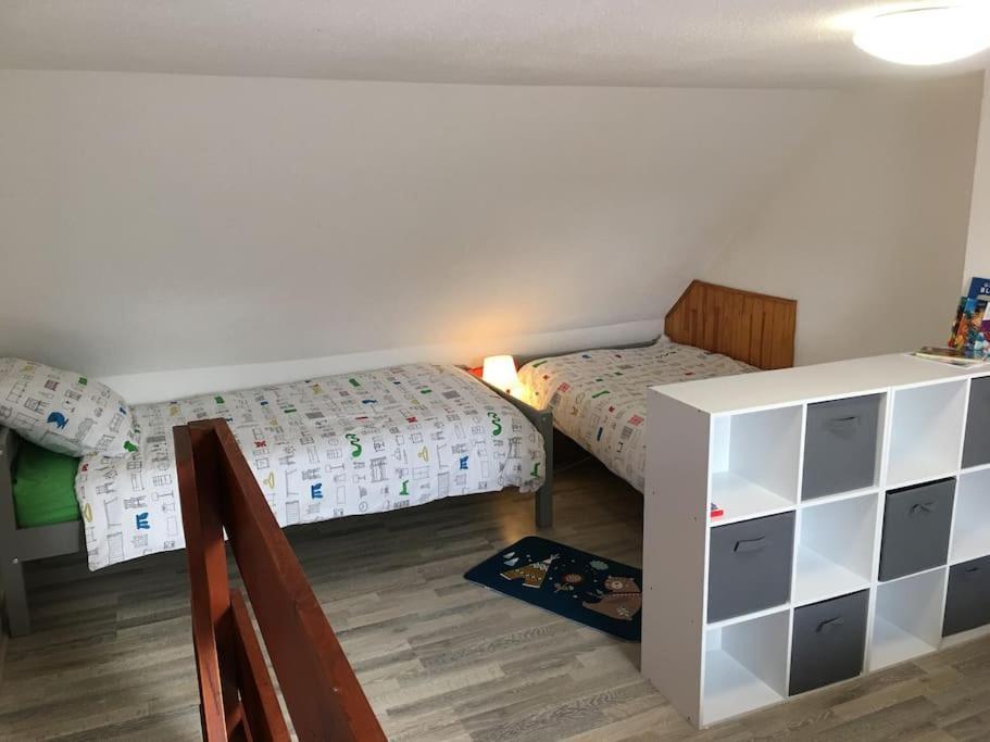 Saint-Nic Studio Duplex Vue Mer 100M De La Plage מראה חיצוני תמונה
