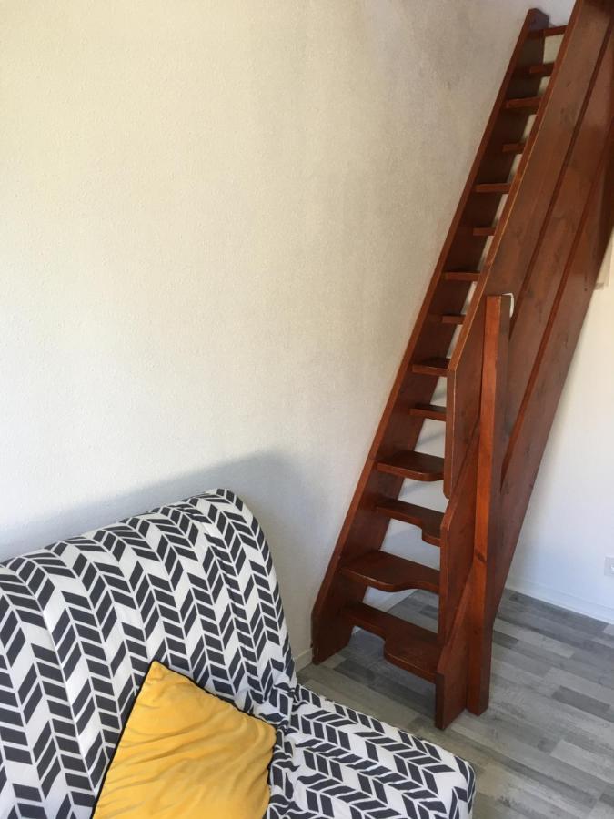 Saint-Nic Studio Duplex Vue Mer 100M De La Plage מראה חיצוני תמונה